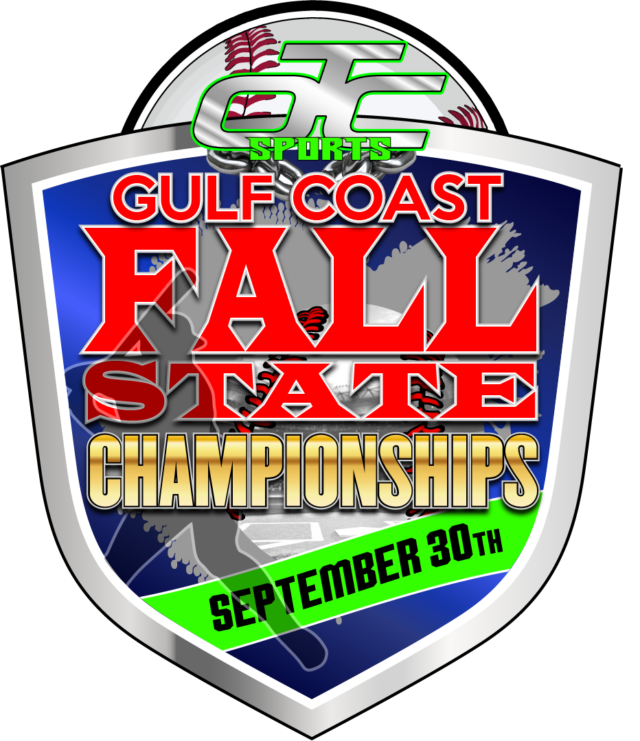 2018 Gulf Coast Fall State Logo