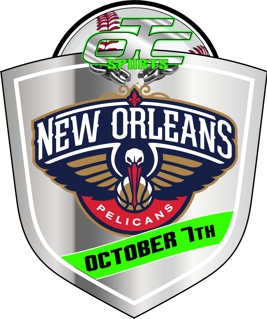 Pelicans Fan Experience Giveaway - Sunday Shootout Logo