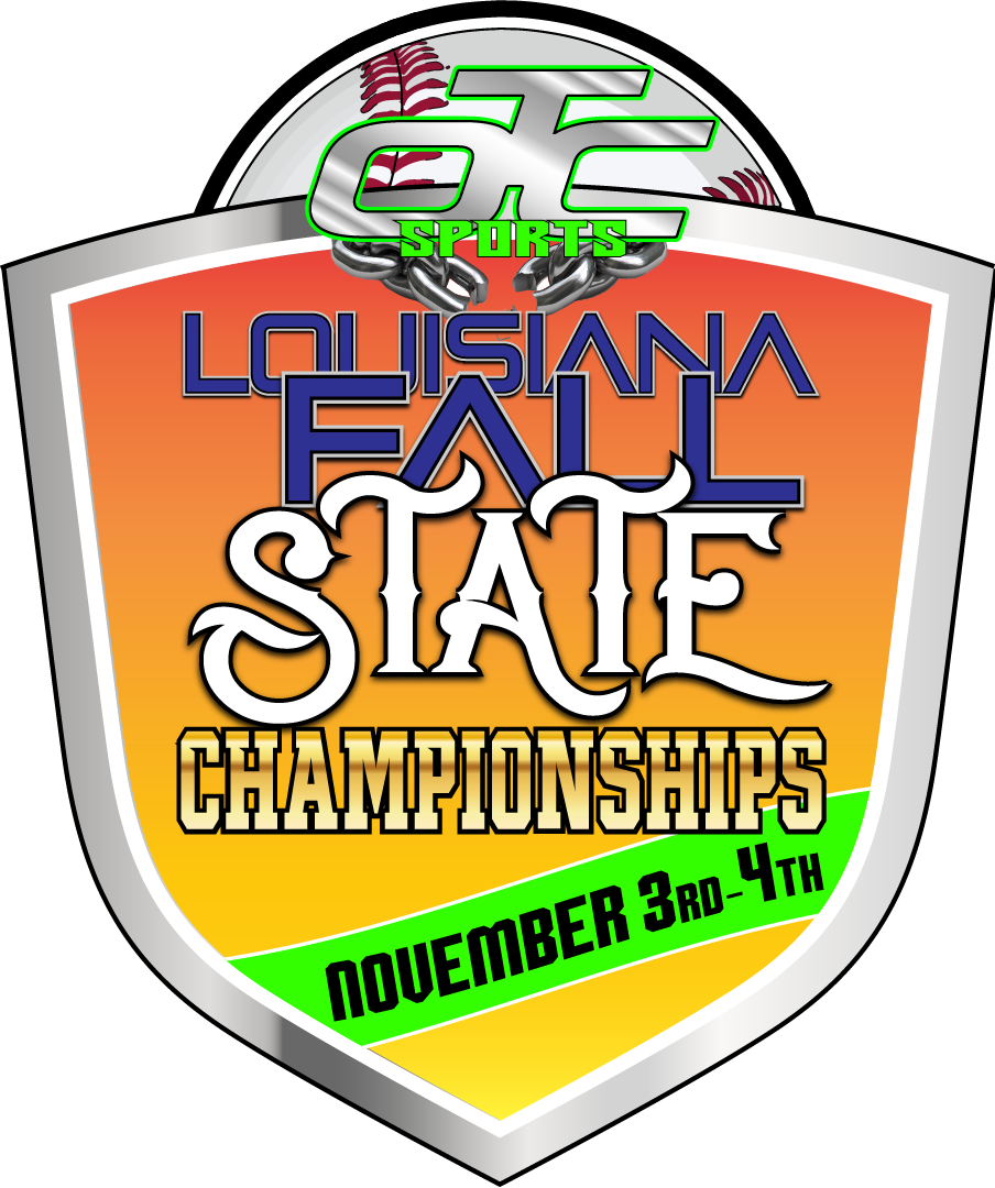 2018 LA Fall State Championships Logo