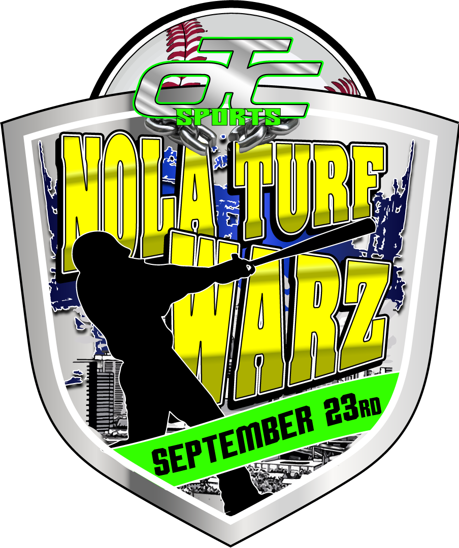 Nola Turf Warz I - Sunday Series Logo