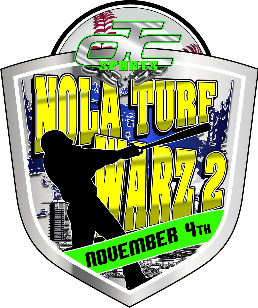 Nola Turf Warz II Logo