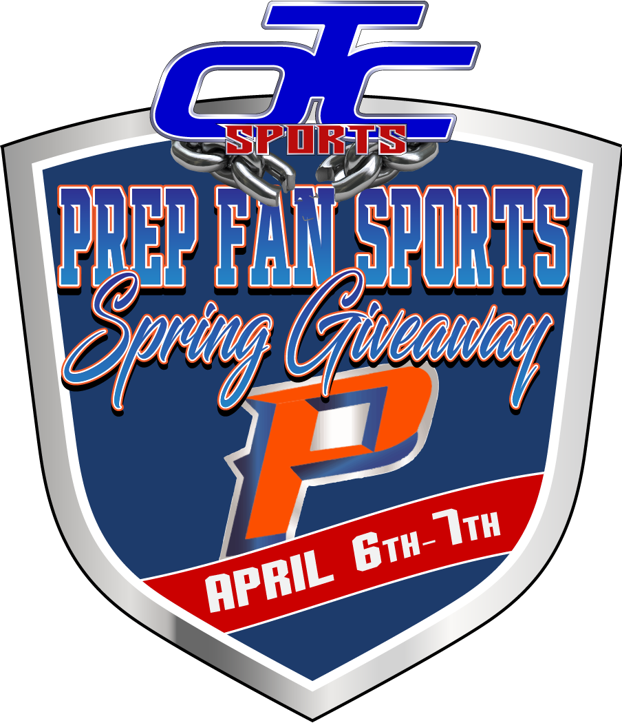 Prep Fan Sports Ball Bucket Giveaway Logo