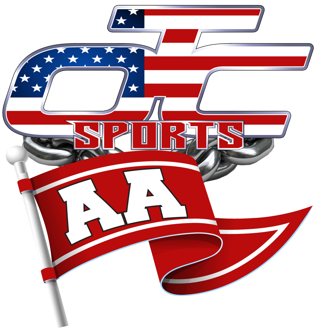 Gulf Coast AA Summer State Championships Logo