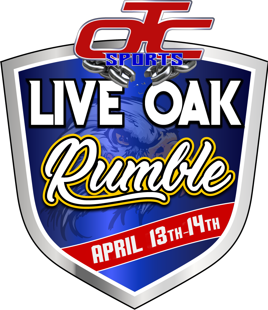 Live Oak Rumble Logo