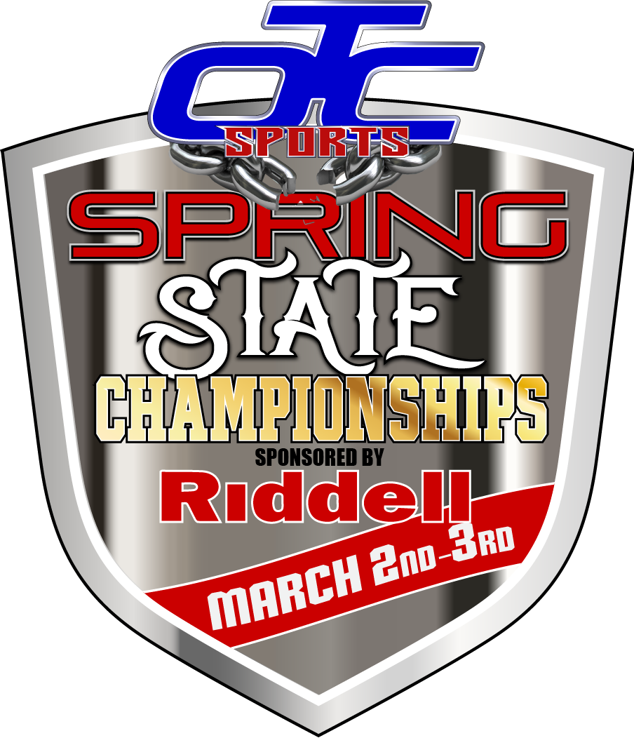 Louisiana Spring State Championships Logo