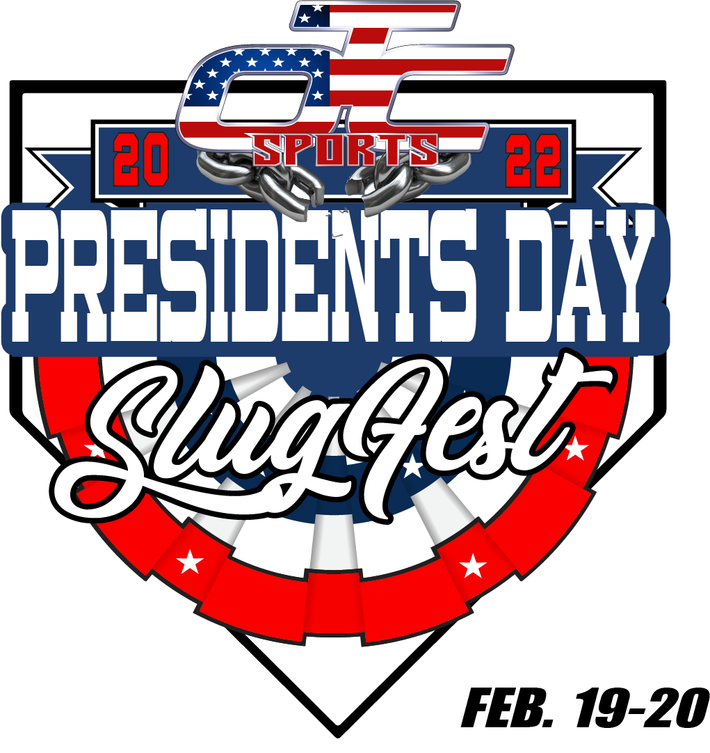 Presidents Day Slugfest! Logo