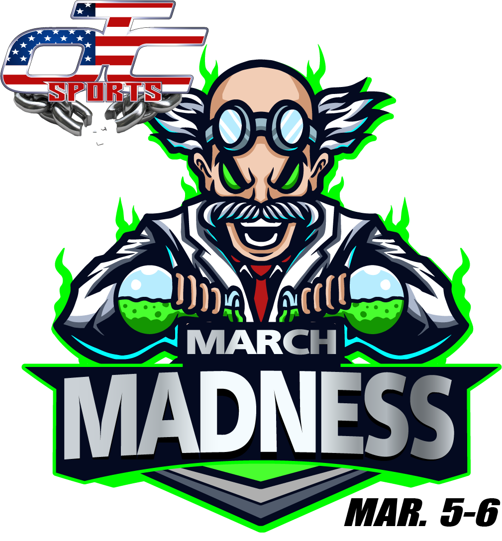 2022 March Madness! Logo