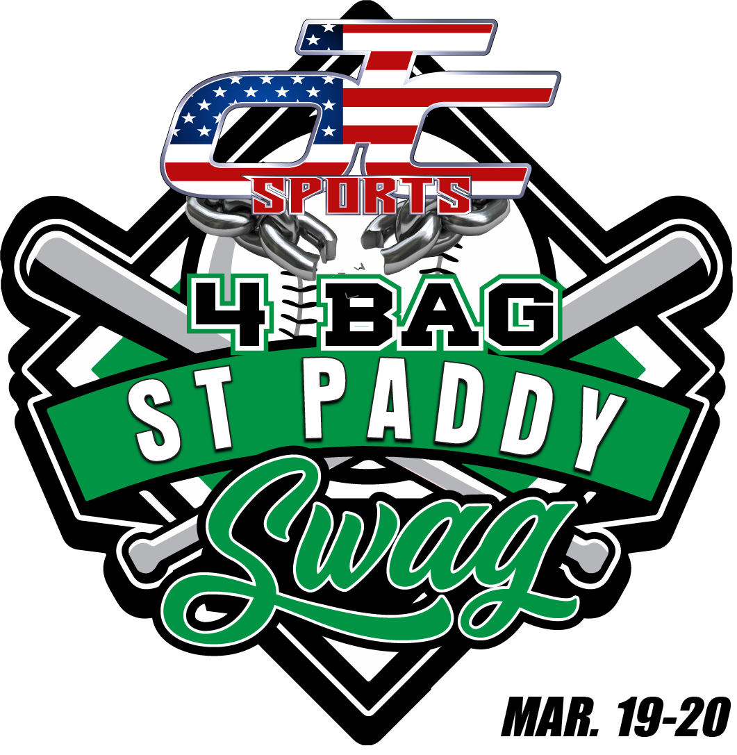 4 Bag St. Paddy Swag! Logo