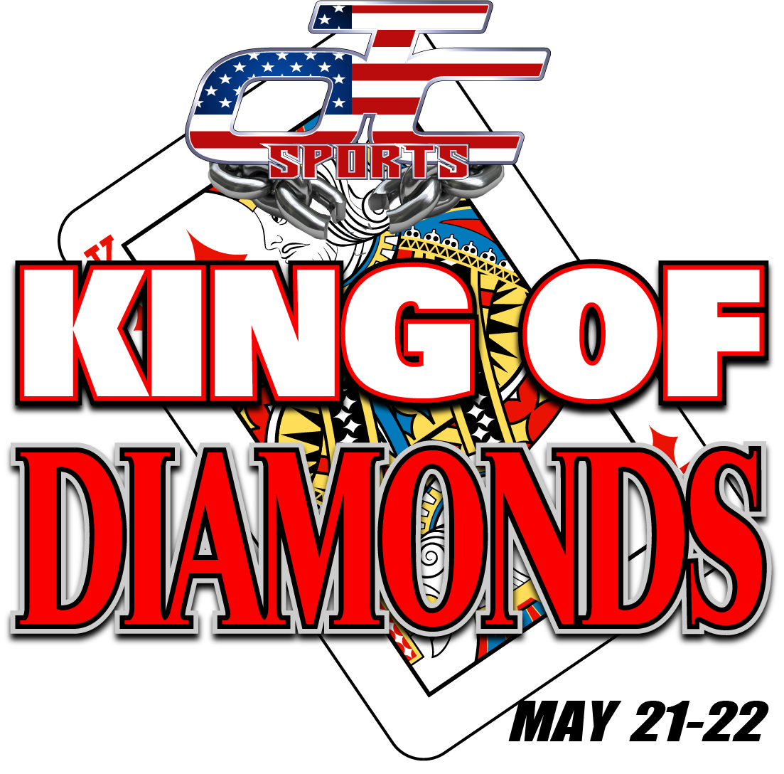 King Of Diamonds! Logo