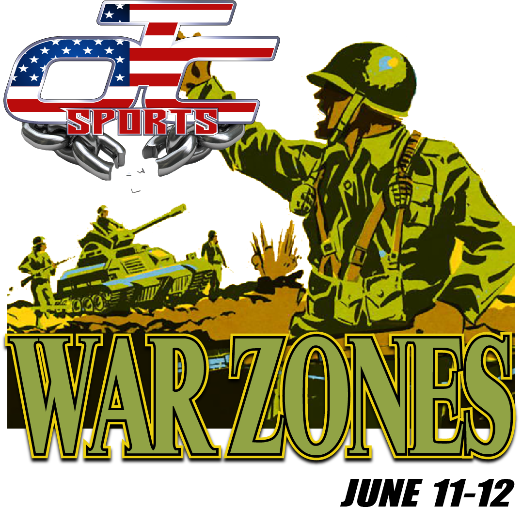 OTC War Zones! Logo