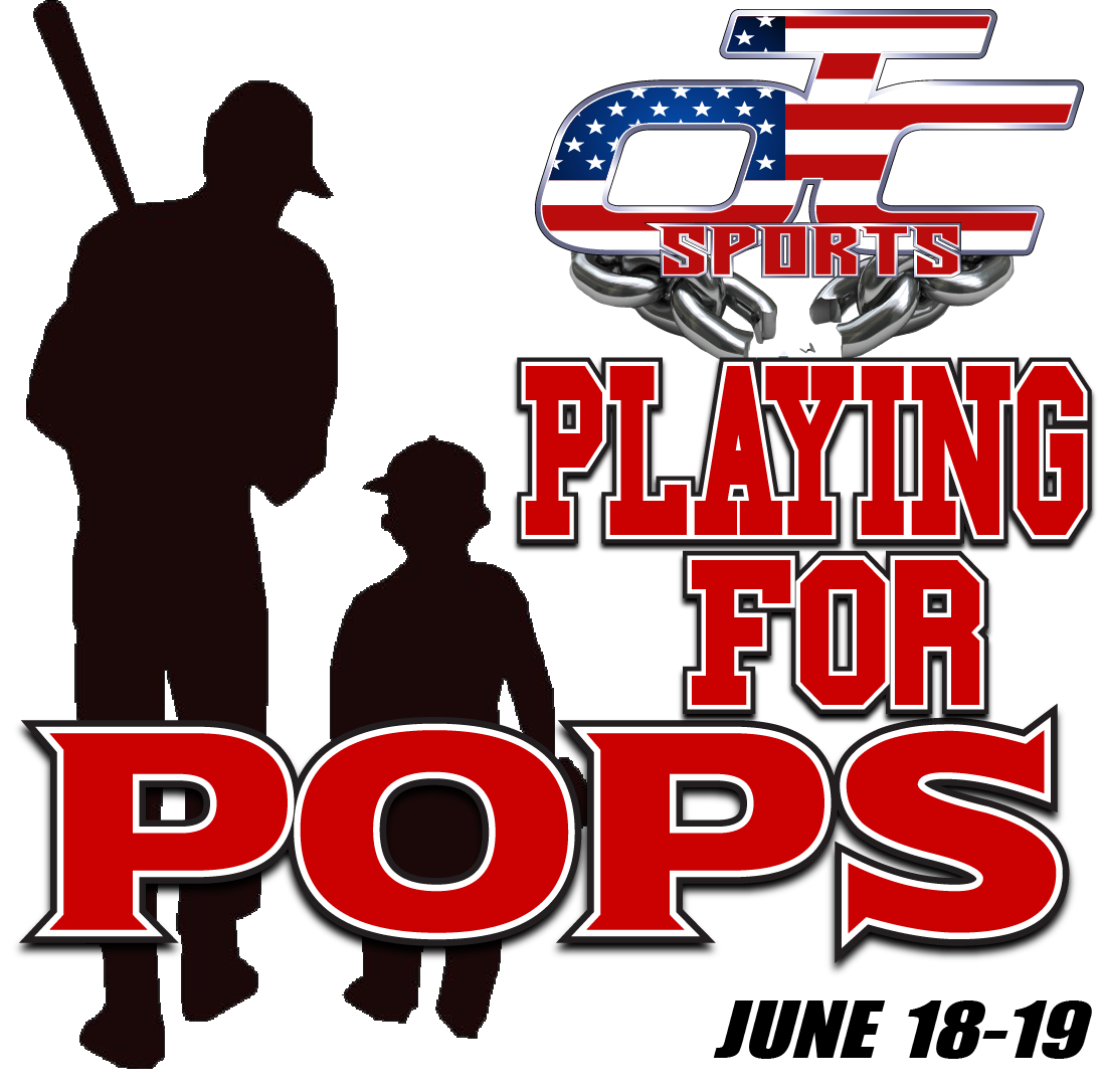 Playing For Pops! Logo
