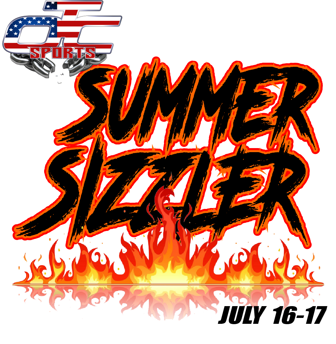 2022 Summer Sizzler! Logo