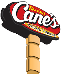 Raising Canes $100 Gift Card Giveaway! 10AA Logo