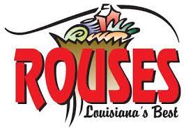 Rouses $100 Gift Card Giveaway! Logo