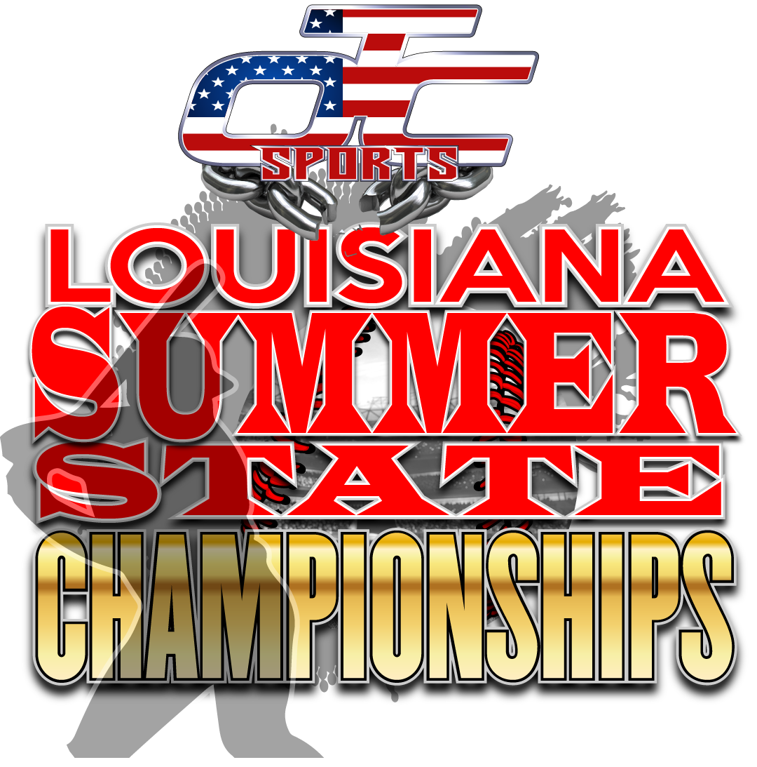 LA Summer State Championships! Leather Championship Belt Awards! Logo