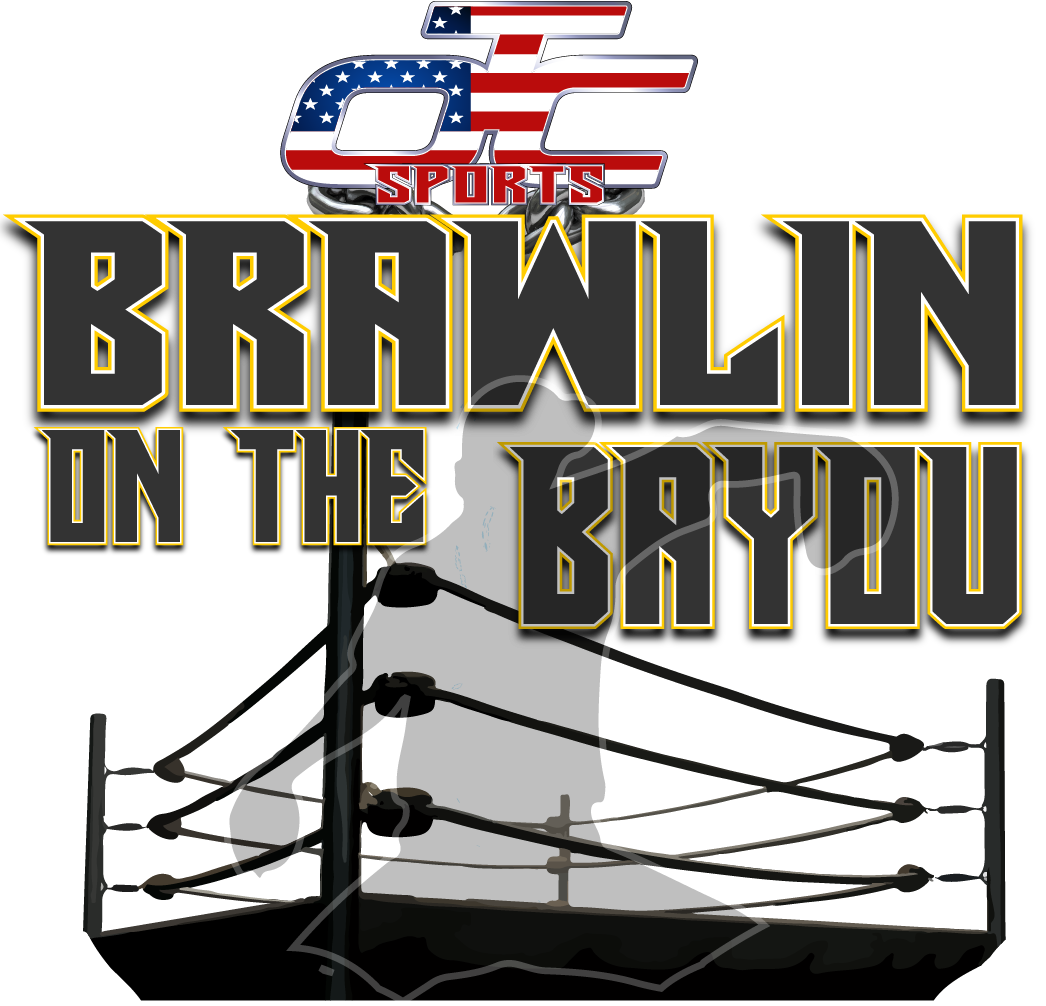 Brawlin On The Bayou! Logo