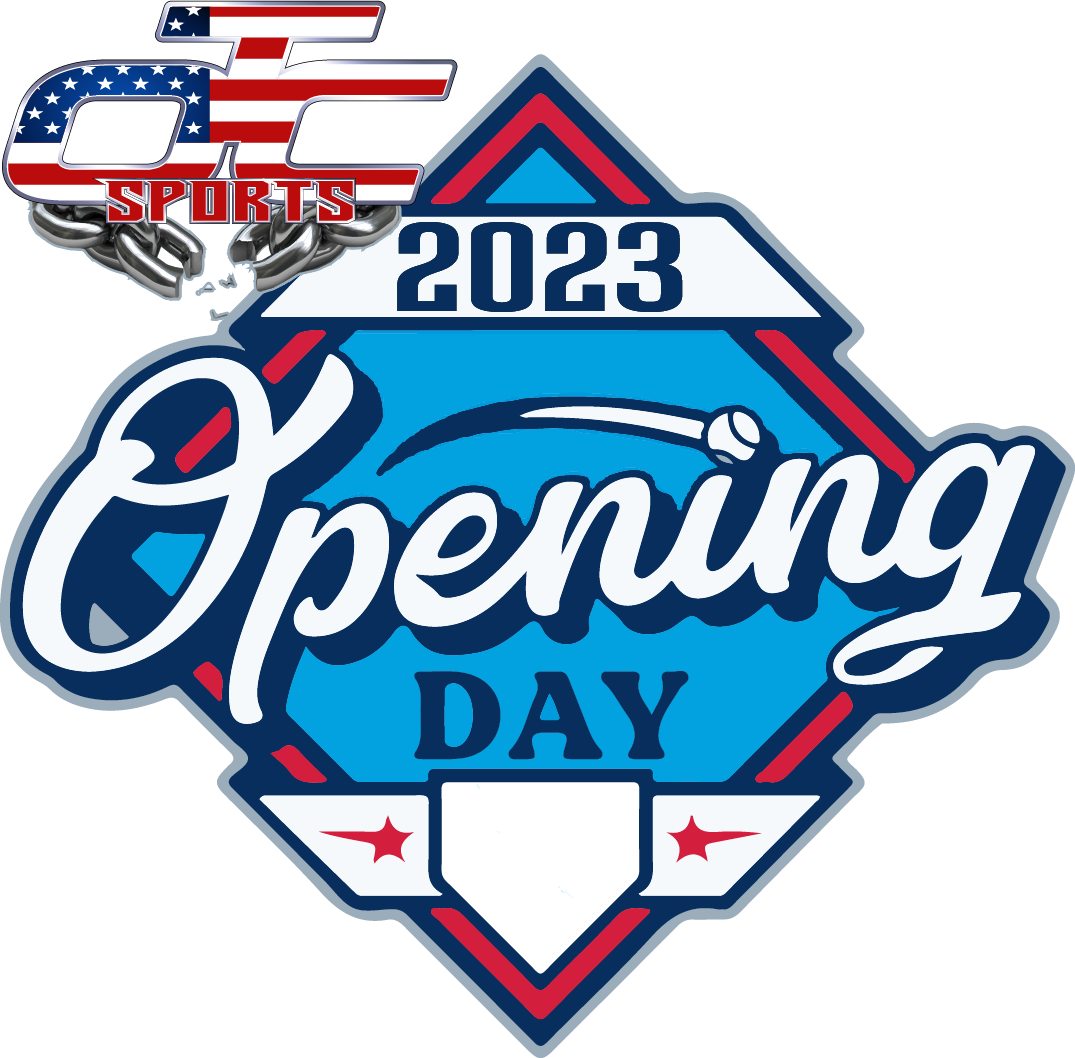 OTC Opening Day! Logo