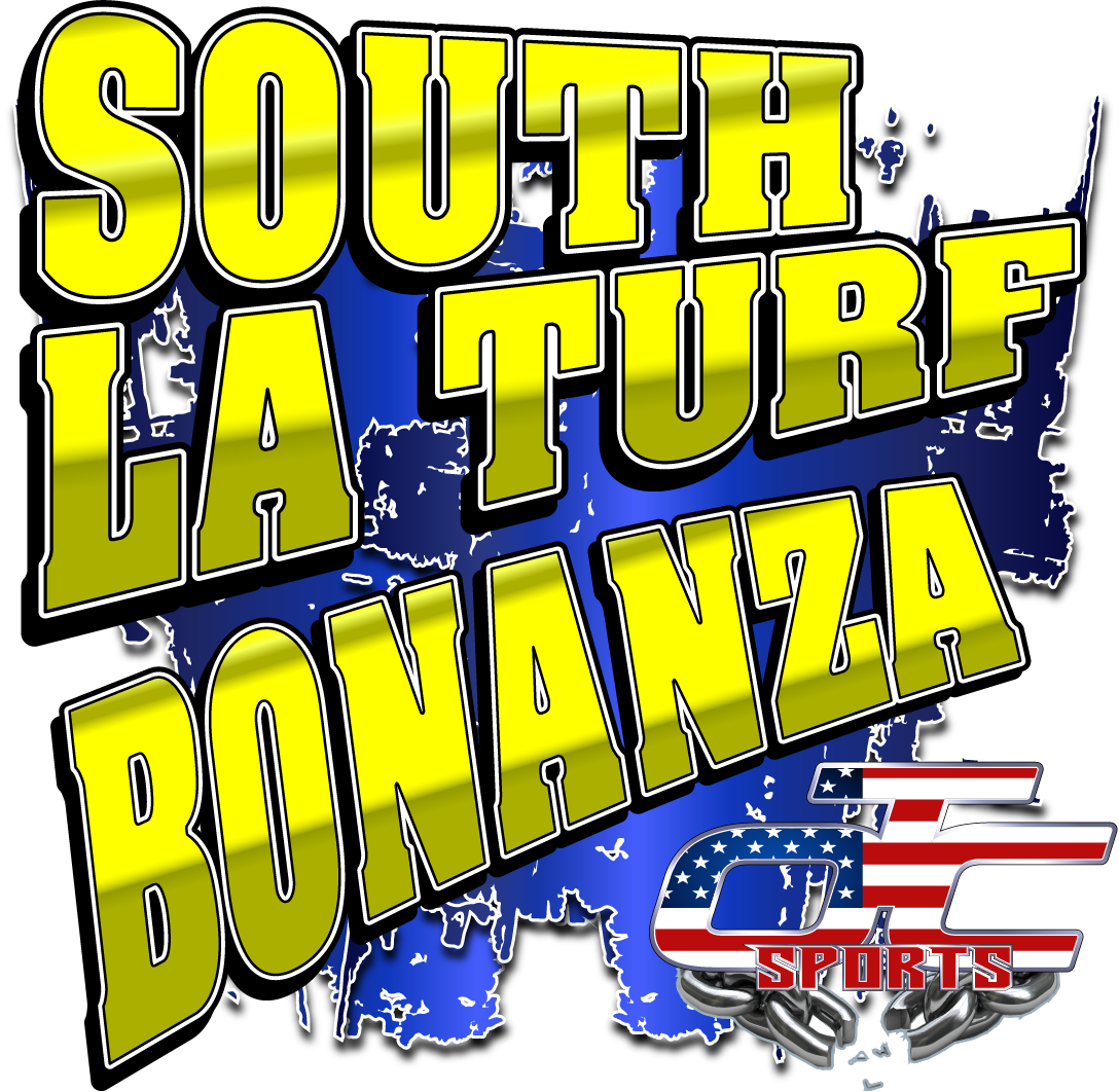 South LA Turf Bonanza!  All Games On Turf! Logo