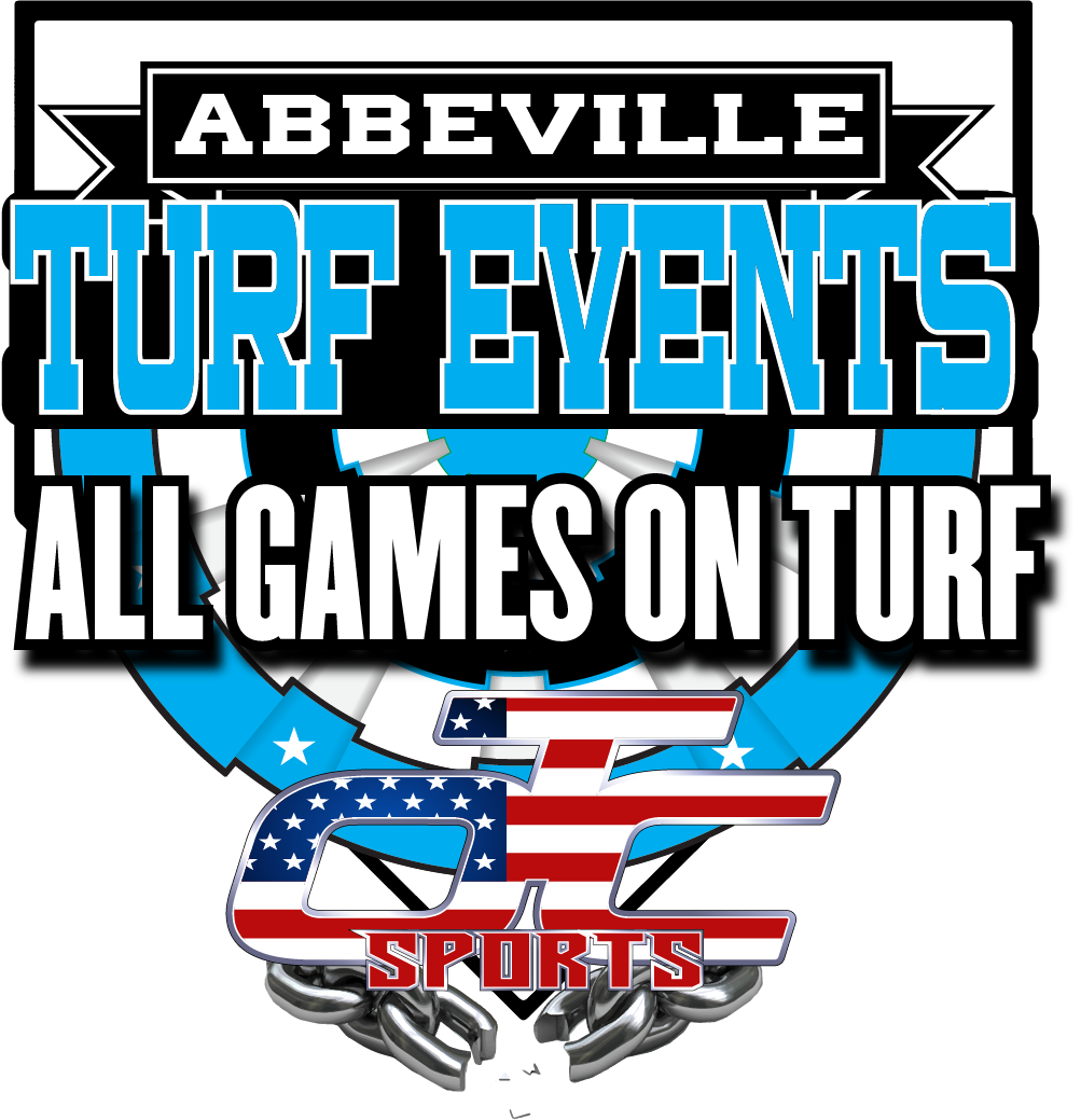 Abbeville Turf Event! Logo