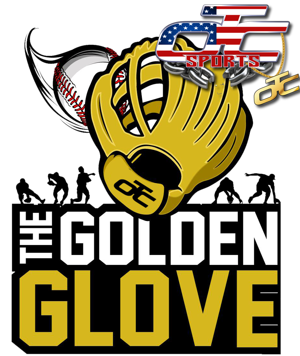 The Golden Glove! Logo