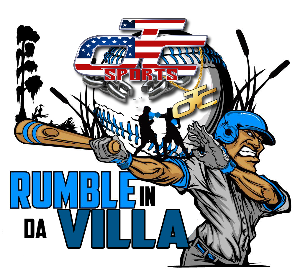 Rumble In Da Villa! Logo