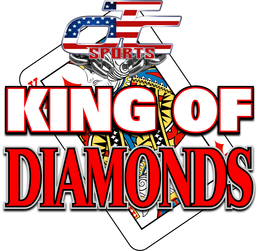 Chappapeela King Of Diamonds! Logo