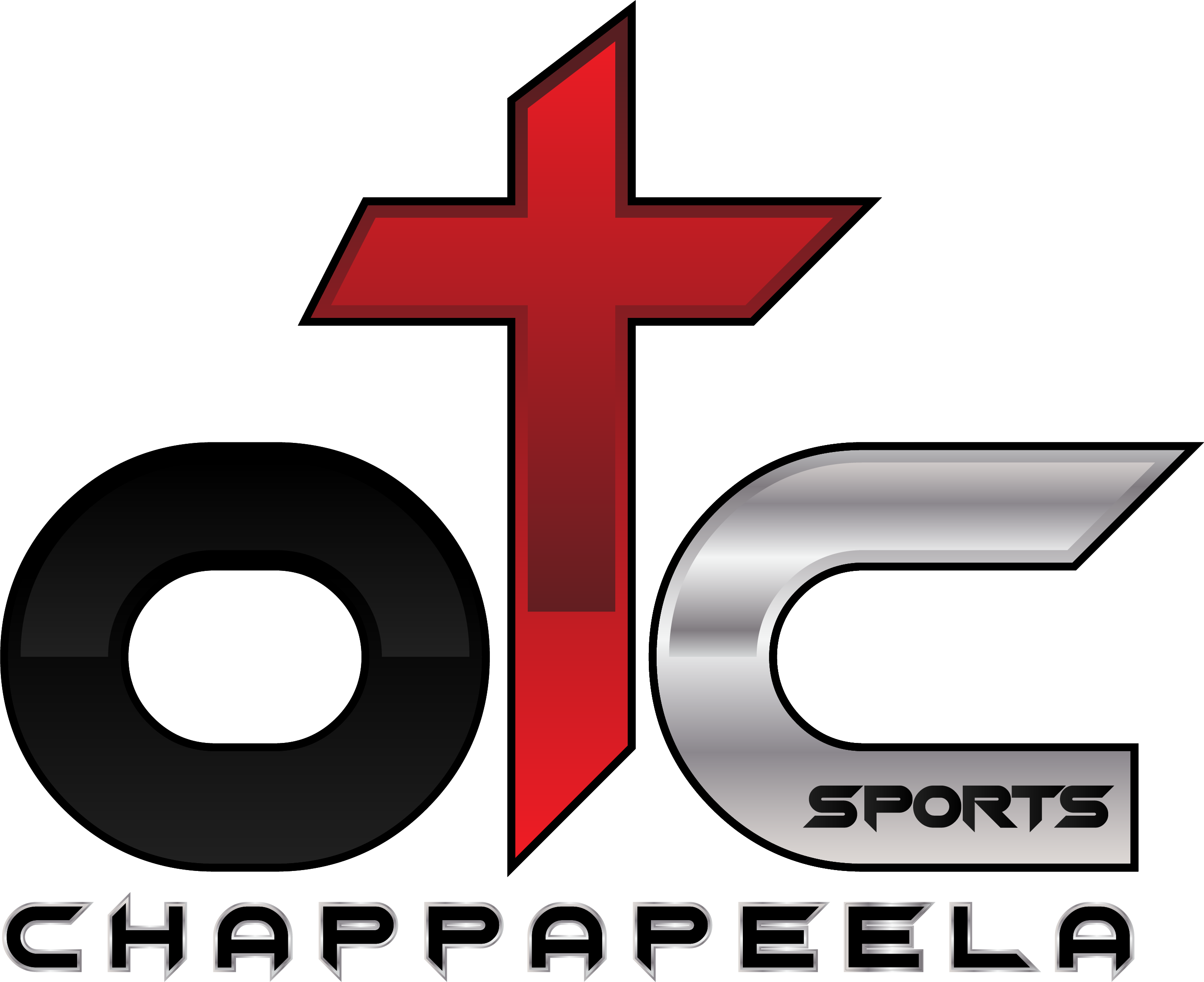 OTC Sports  Battle Zones - Hammond!! Logo