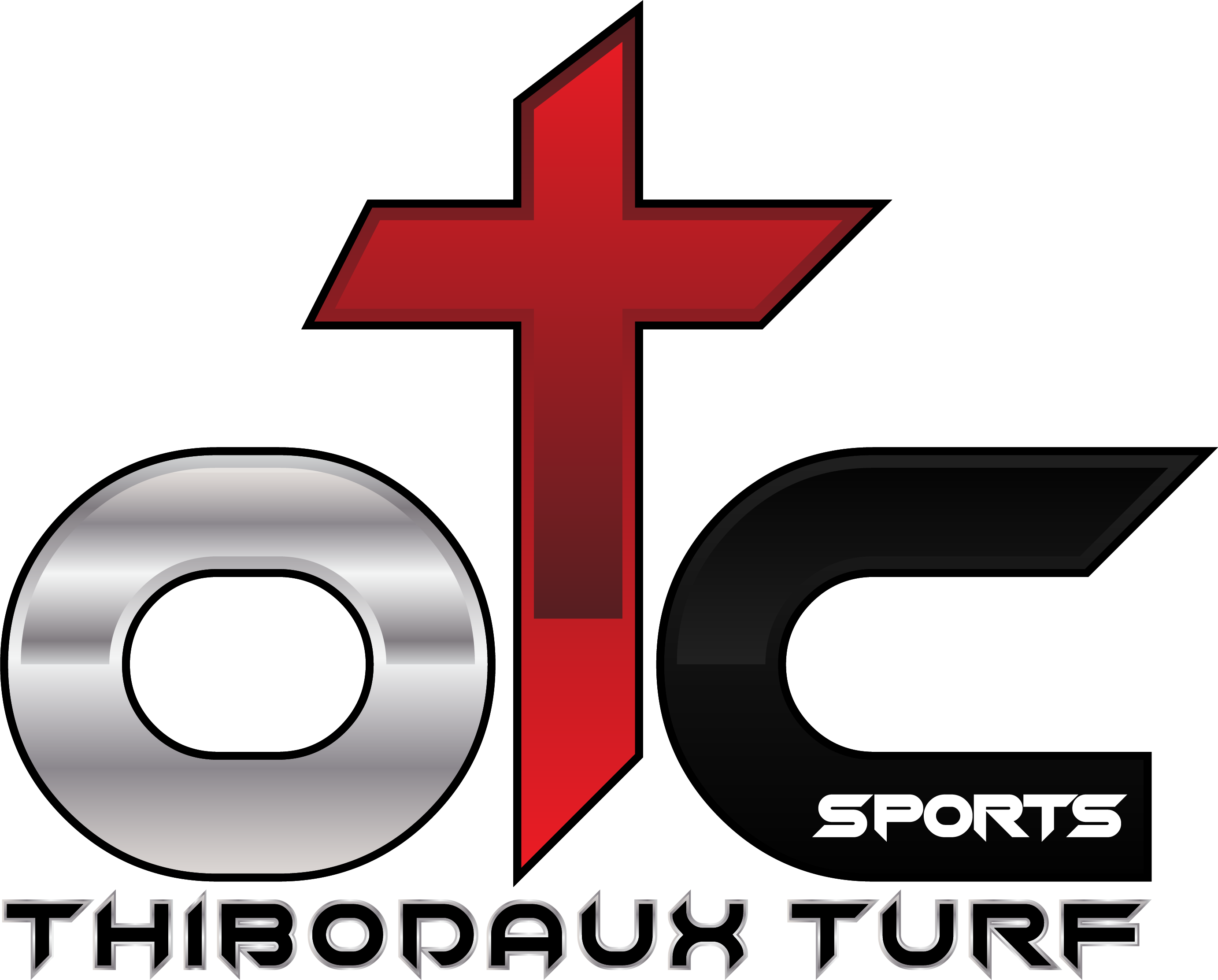 OTC Sports  Battle Zones - Thibodaux! Logo