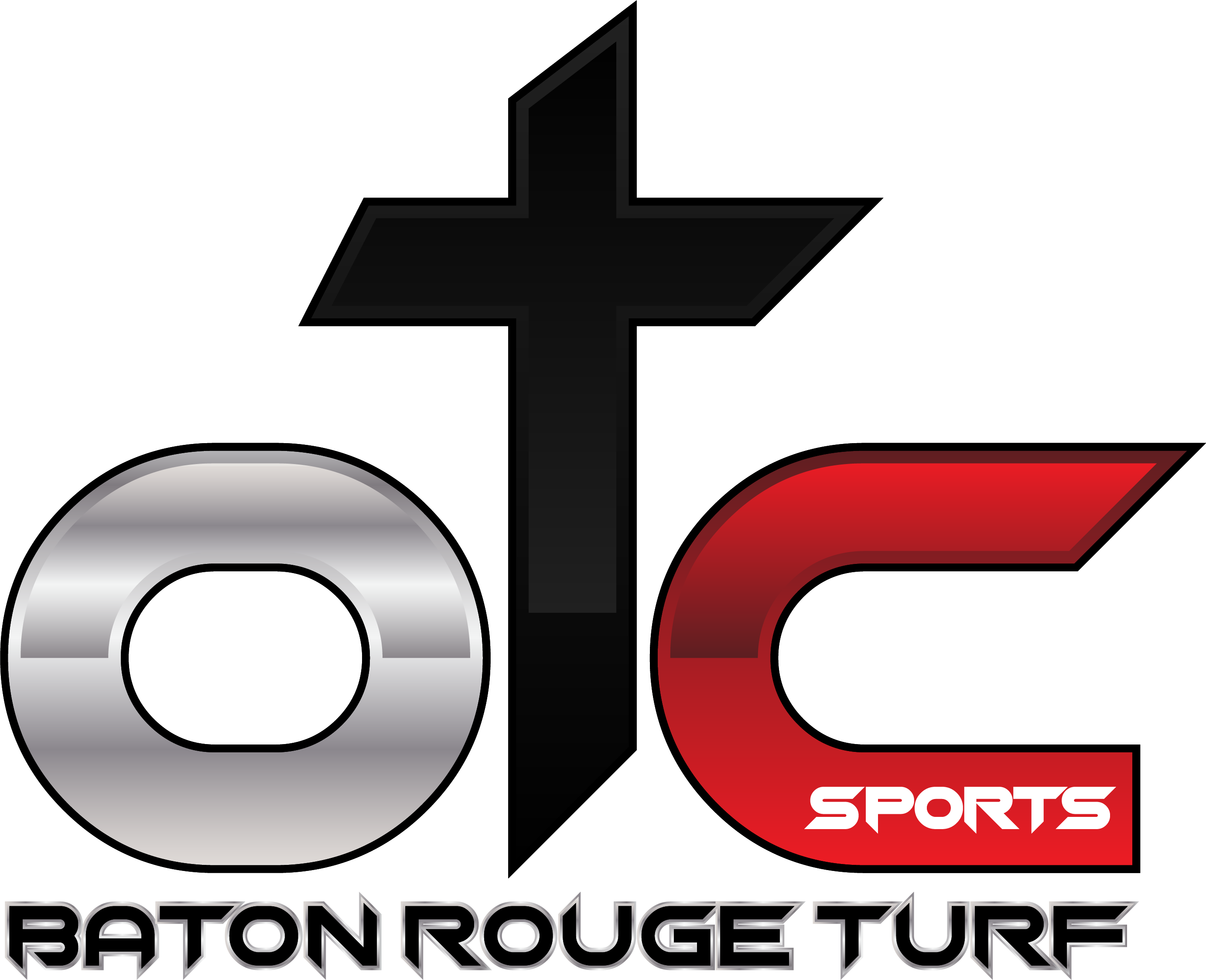 Baton Rouge Turfed Belt Battle! Logo
