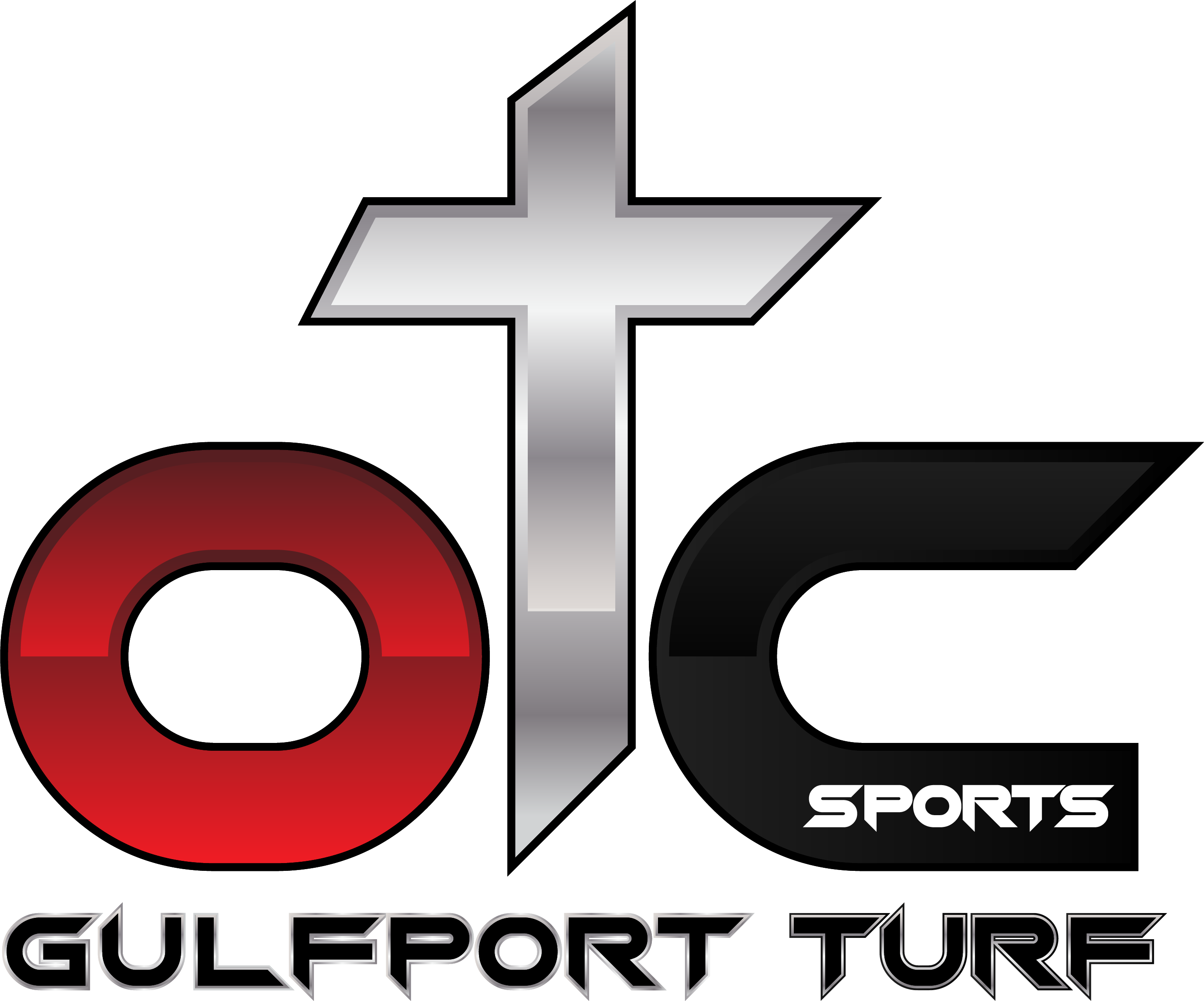 Gulfport Turf Warz! Belt Event! Logo