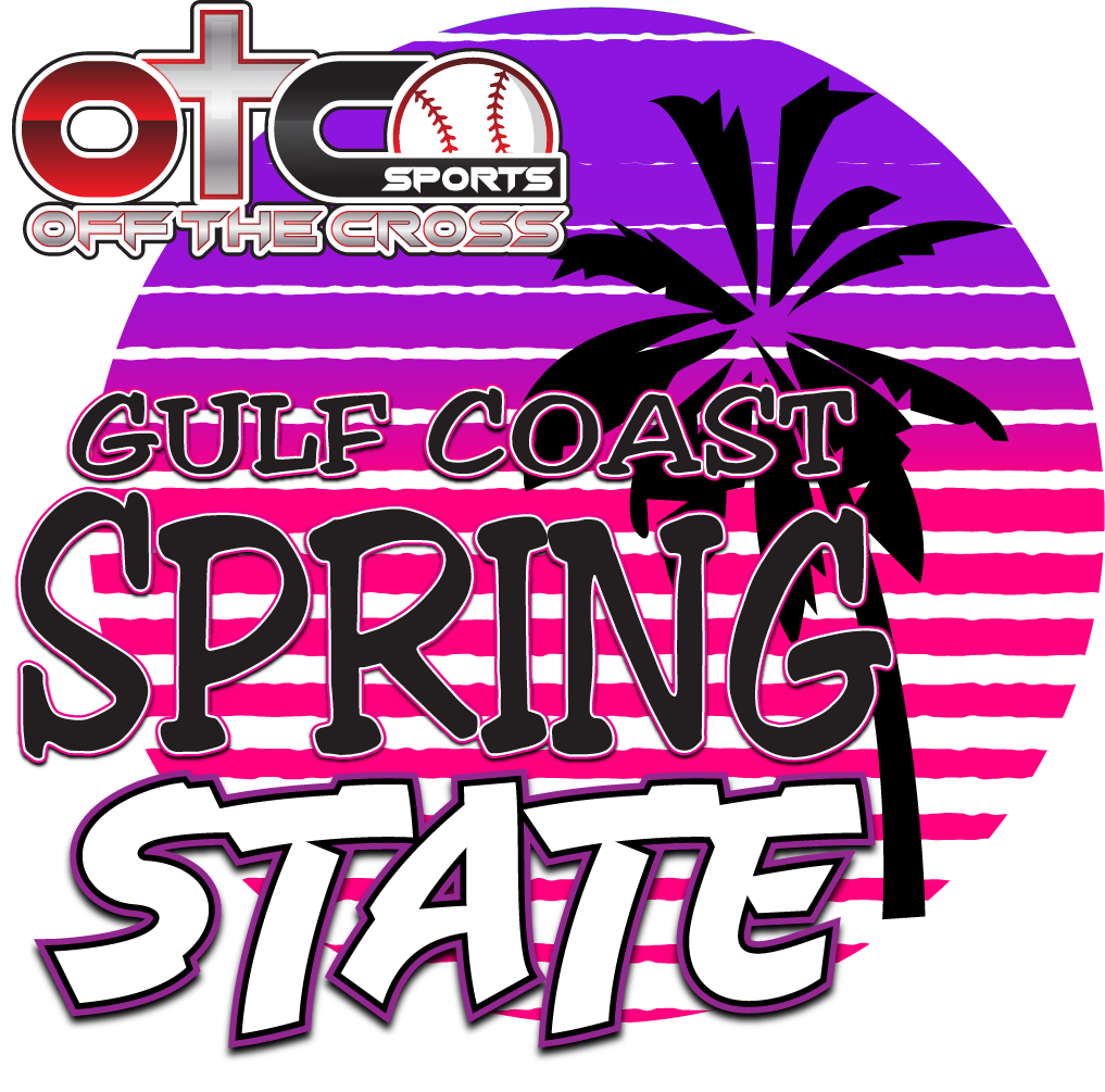 2025 Gulf Coast Spring State Championships! Logo