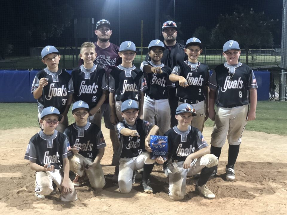 Yard Goats Unveil New Baseball Team Uniforms — All 5 Of Them