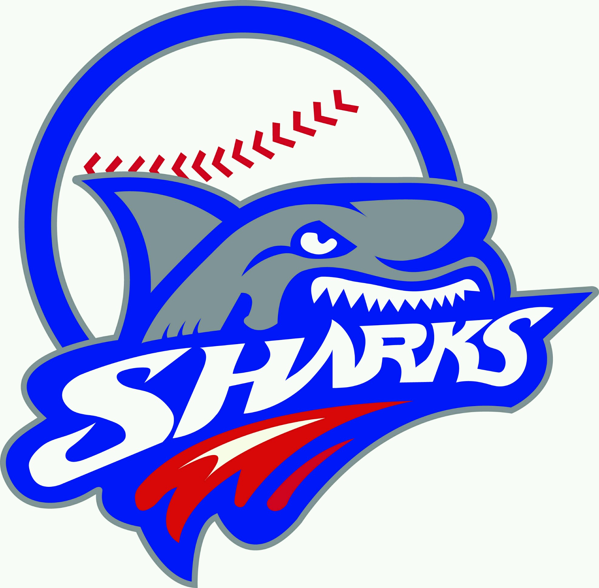 OTC Sports   Sharks Baseball / 8U AA